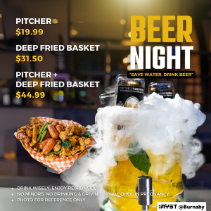 BEER NIGHT