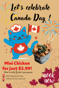 Canada day