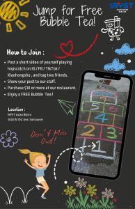 The Hopscotch Challenge |