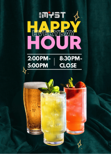 Happy HOUR