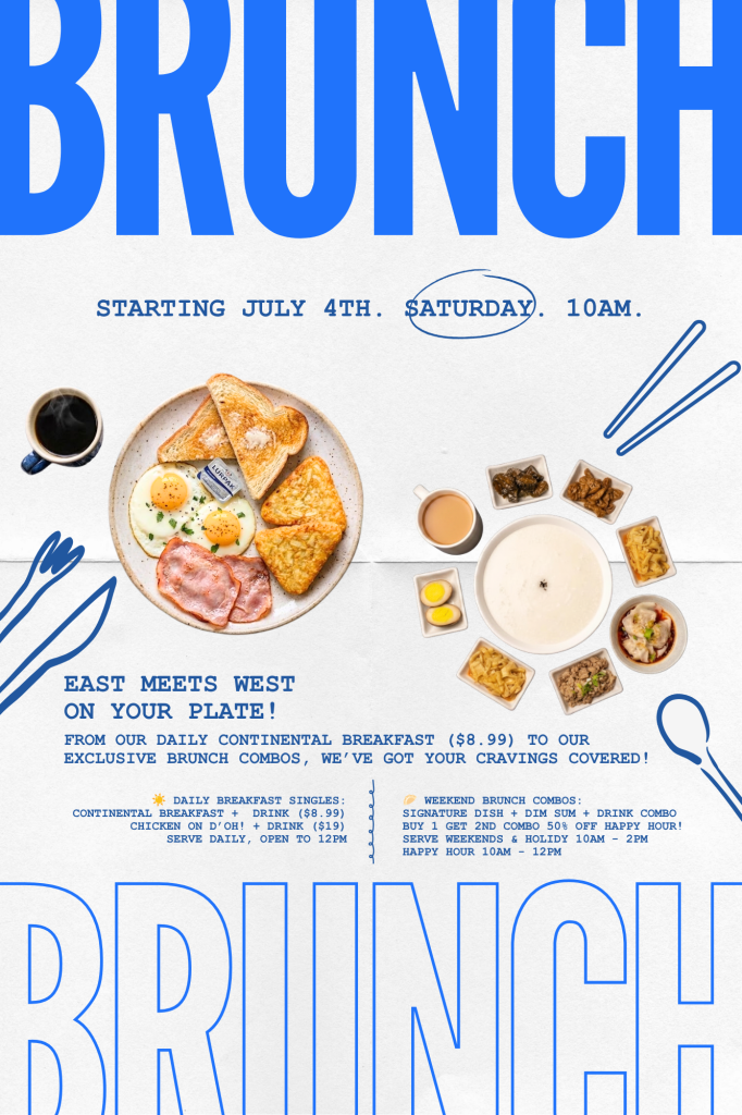 Brunch Poster