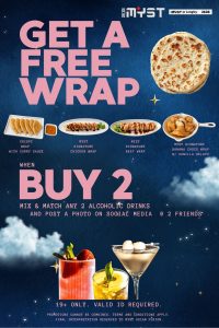 BUY LIQUOR FREE WRAP