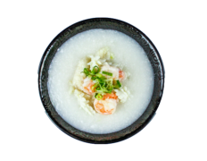 L01珍寶海鮮粥Seafood Congee(001)